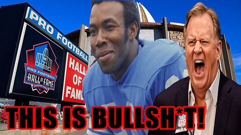 Lem Barney's family FURIOUS after Pro Football Hall of Fame FALSELY reports Lions' legend DEATH!