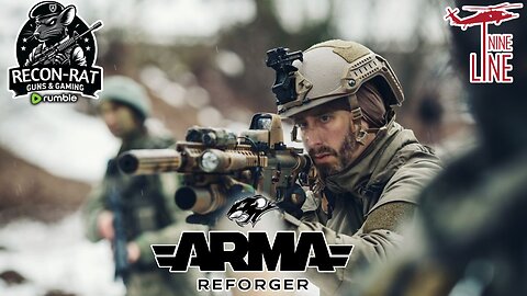 RECON-RAT - ARMA Reforger - Premium Modern Warfare!