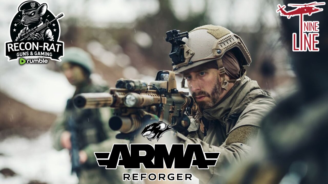 RECON-RAT - ARMA Reforger - Premium Modern Warfare!