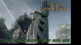 LotR BfME 2, Campaign (no commentary)