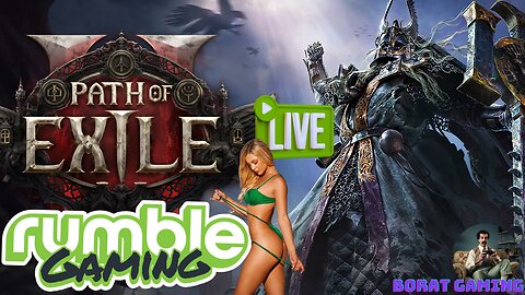 Path Of Exile - Chilling Sunday