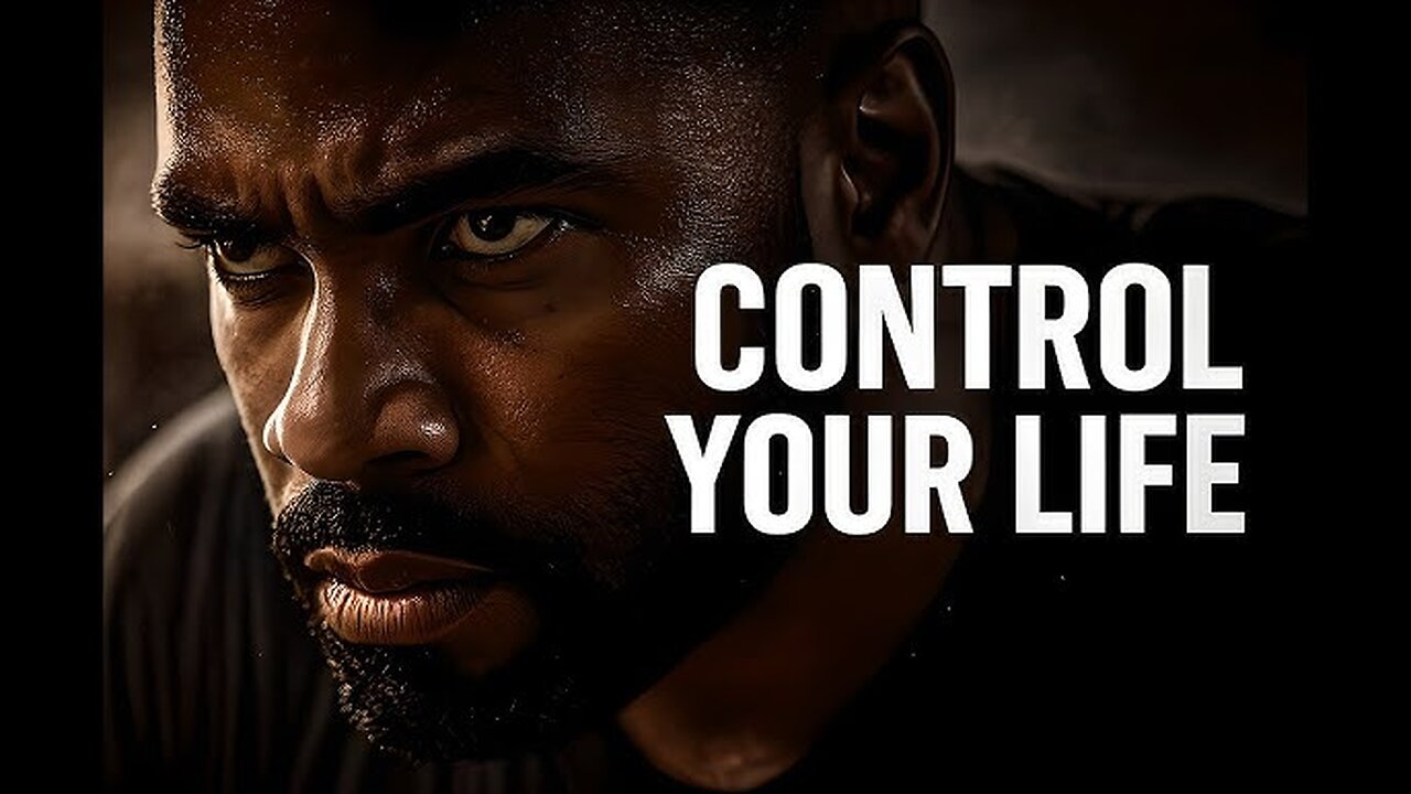 SELF CONTROL - Motivational Video