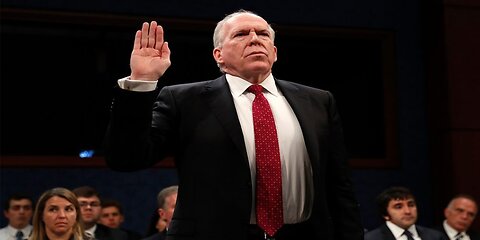 Brennan's in Full-On Spin Mode Over Russiagate Revelations, As MSNBC Plays Right Along