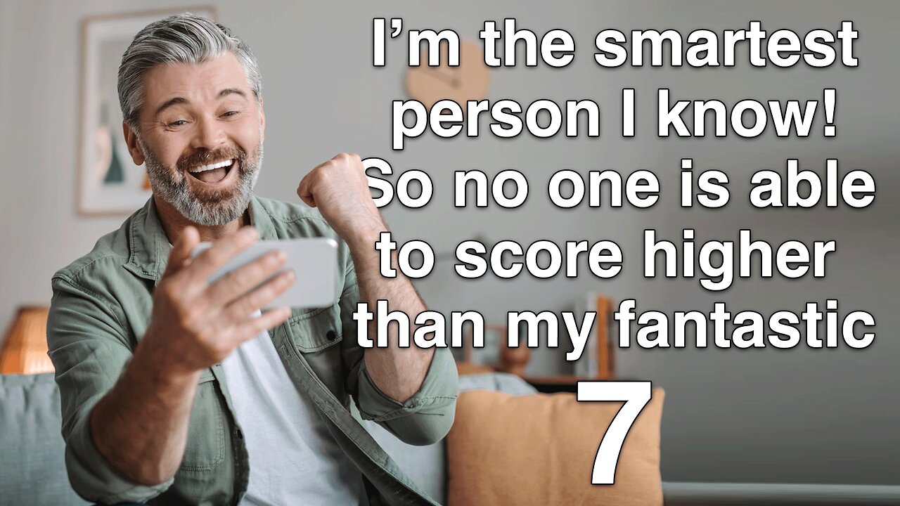 We hope you can beat his score!
