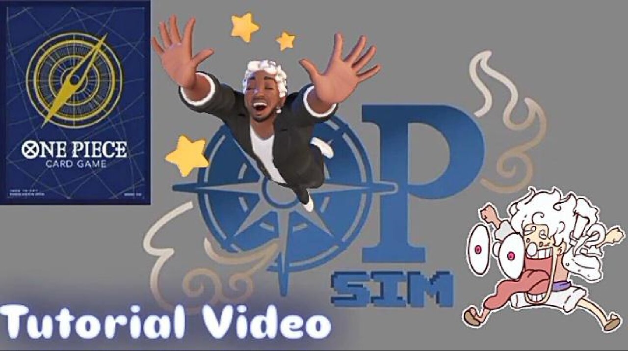 How To Download The OPTCGSim Game Tutorial