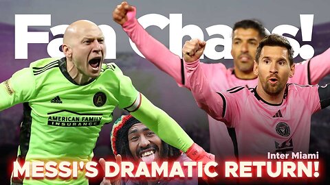Messi DRAMATIC RETURN! Prince William INJURED?! SHOCKING Barcelona twist!