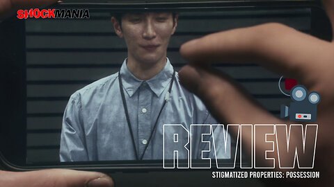 Another Awesome 2025 J-Horror Sequel! Reviewing STIGMATIZED PROPERTIES: POSSESSION (Japan, 2025)