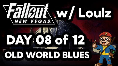 Fallout New Vegas - Old World Blues Part 1 - Part 08 of 12