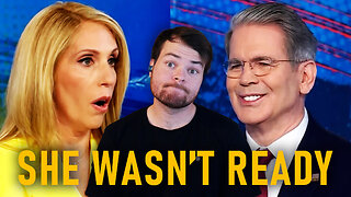 Scott Bessent Gives CNN Reality Check On Big Beautiful LIES