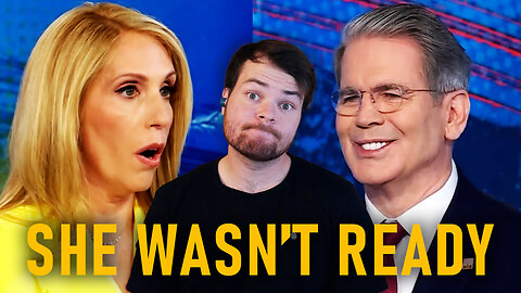 Scott Bessent Gives CNN Reality Check On Big Beautiful LIES