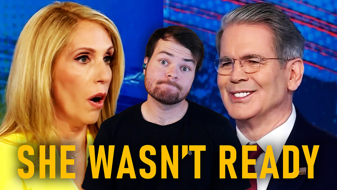 Scott Bessent Gives CNN Reality Check On Big Beautiful LIES