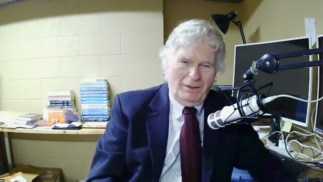 Birthright Citizenship: The Trojan Horse (FULL SHOW)- Peter Brimelow