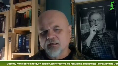 Tomasz ŁUPINA: w/sAtaku dronów zaplatali się we własne sznurowadła, dożywocie dla Czarnego mordercy