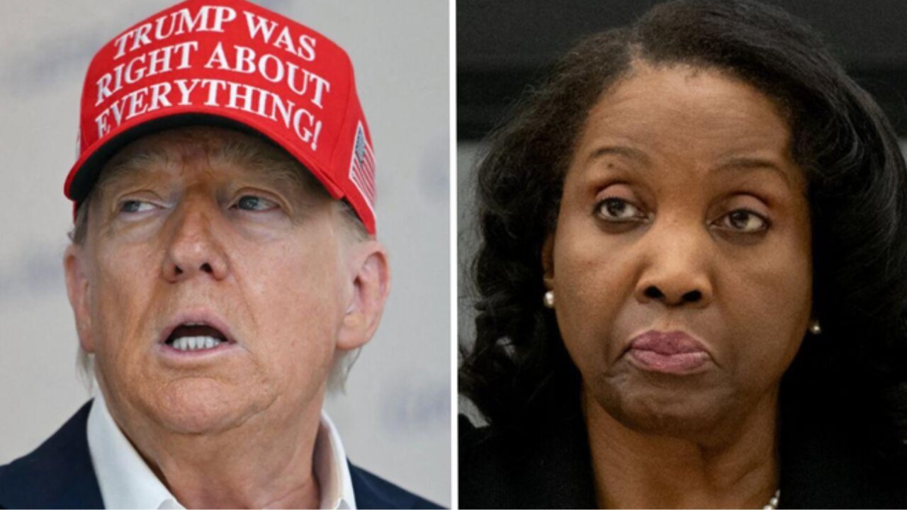 Fed Governor SUING Trump Just Gave a Massive Confession — Now She is COOKED