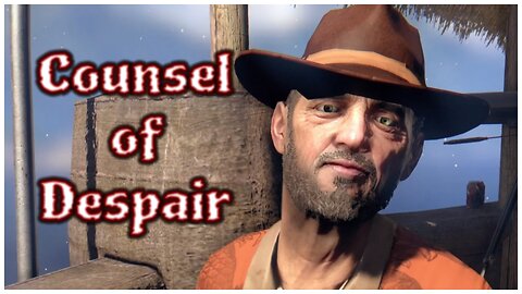 Dead Island - Counsel of Despair