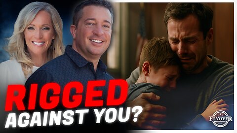 Social Security Crisis Explained - Dr. Kirk Elliott; Child Custody Battles: Are Fathers Set Up to Fail? - Joe Rued | FOC Show