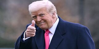 Breaking. Thune Uses Nuclear Option to Confirm 48 Trump Nominees in a Single Vote
