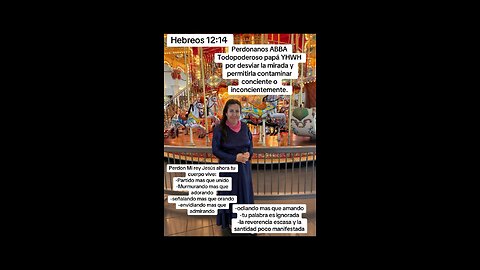 Pastor Nati mi sentir de la iglesia ahora