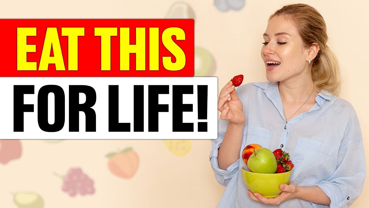 The #1 Healthiest Fruit You NEED to Eat Daily (Plus the Best Alternatives!) #superfoods #healthtips