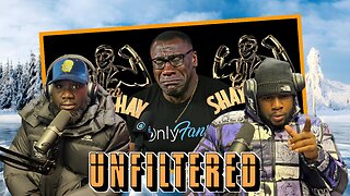 Is 56 with 19 Ever OK? Shannon Sharpe Latest to Face Backlash | #unfiltered