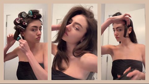 Leni Klum’s GOOD HAIR DAY Secrets! ✨ Plus GHD Tools