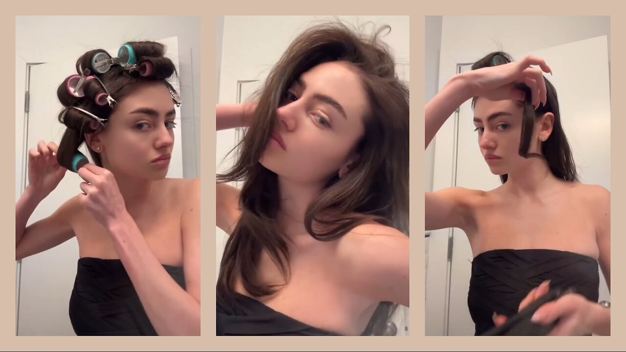 Leni Klum’s GOOD HAIR DAY Secrets! ✨ Plus GHD Tools