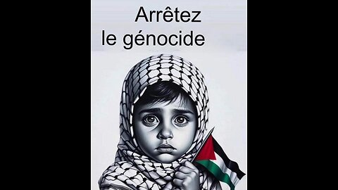 Live Spécial March To Gaza 💔🙏🕊️