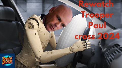 Rewatch Trooper Paul Cross from Trial 1 in the Karen Read case