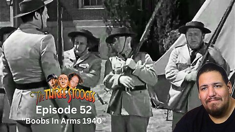The Three Stooges | Episode 52 | Reaction