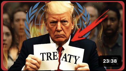 He's EXPOSING the truth of the WHO Pandemic Treaty, "It's worse than we thought" | Redacted News