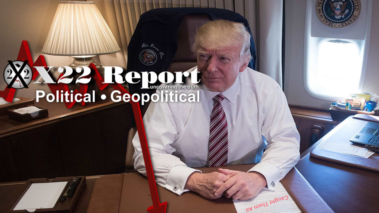 Ep 3612b - DOGE & Trump Found Something Incredible, The World Will Find Out Soon, Panic In DC