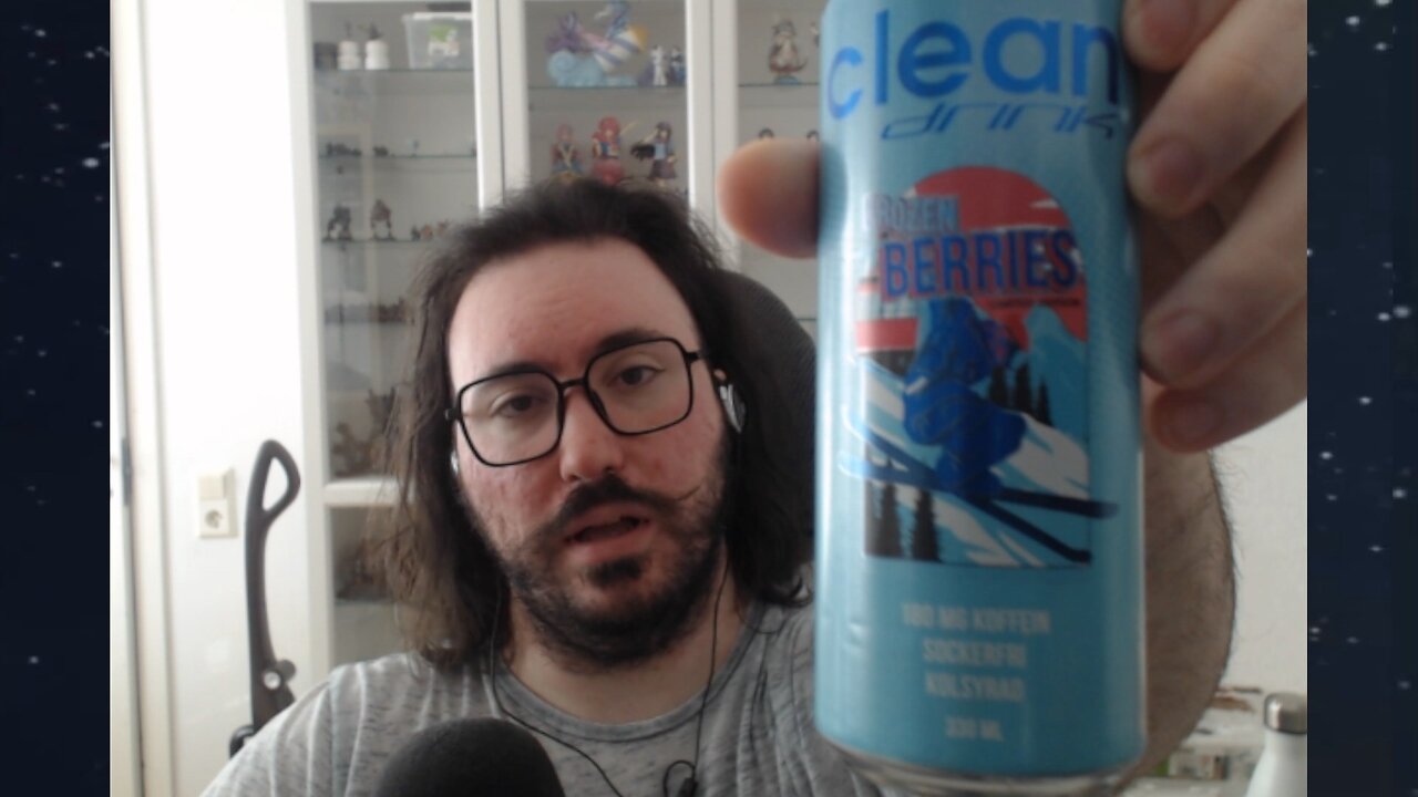 Drink Review! Clean Drink Frozen Berries, Learning about Concord the Video Game