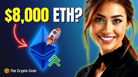 ETH To Explode? Vitalik’s Upgrade Could Push Ethereum To $8,000+
