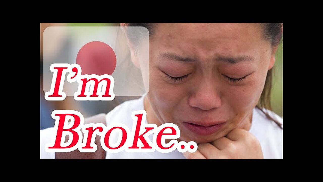 Japan's Growing Poverty & Distrust in Politics (mirror)