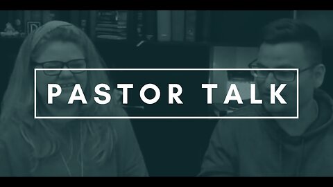 Pastor Talk Live With Pastor Anthony And Danae 12/17/25