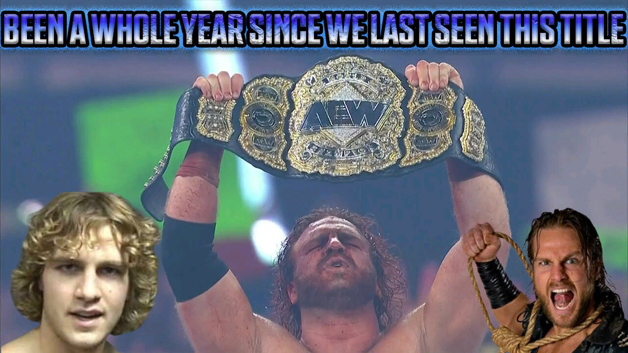 AEW All In 2025 Review: AEW's Best PPV So Far This Year