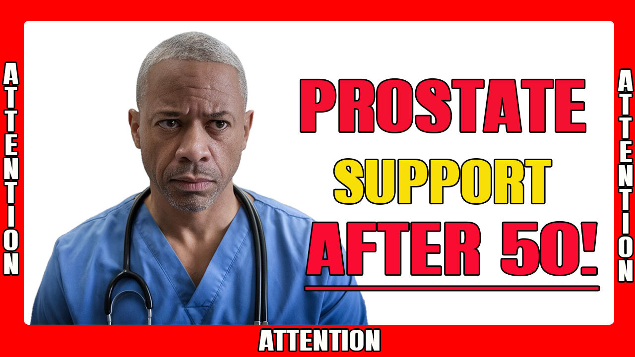 Men Over 50: Why Doctors Recommend PUMPKIN SEEDS for PROSTATE Support!