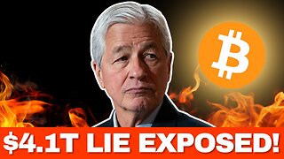 The $4.1T BANKER LIE Continues! (We NEED To Talk About This) | EP 1301