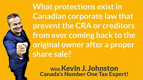 Sell Kevin J. Johnston All Your Corporate Debt – Questions & Answers 3