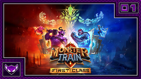 Monster Train: Ep1 | Now THAT'S 1 Demonic Train