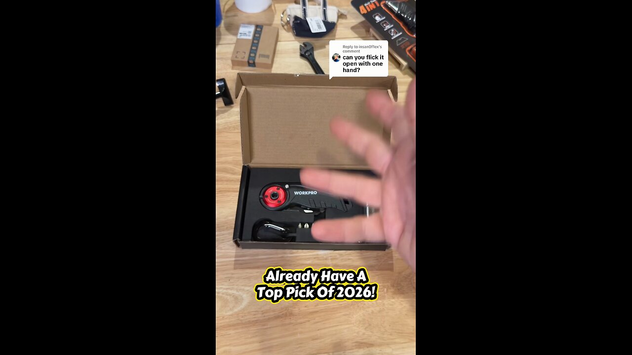 Already Found A Top Pick For 2026!