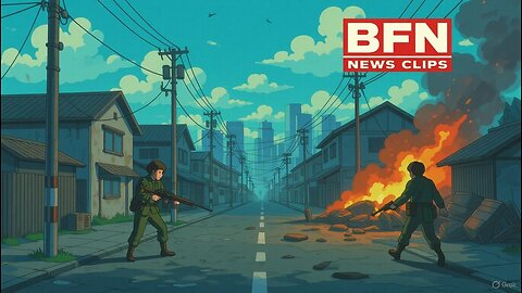 BFN News Clips #158 Empire Files!