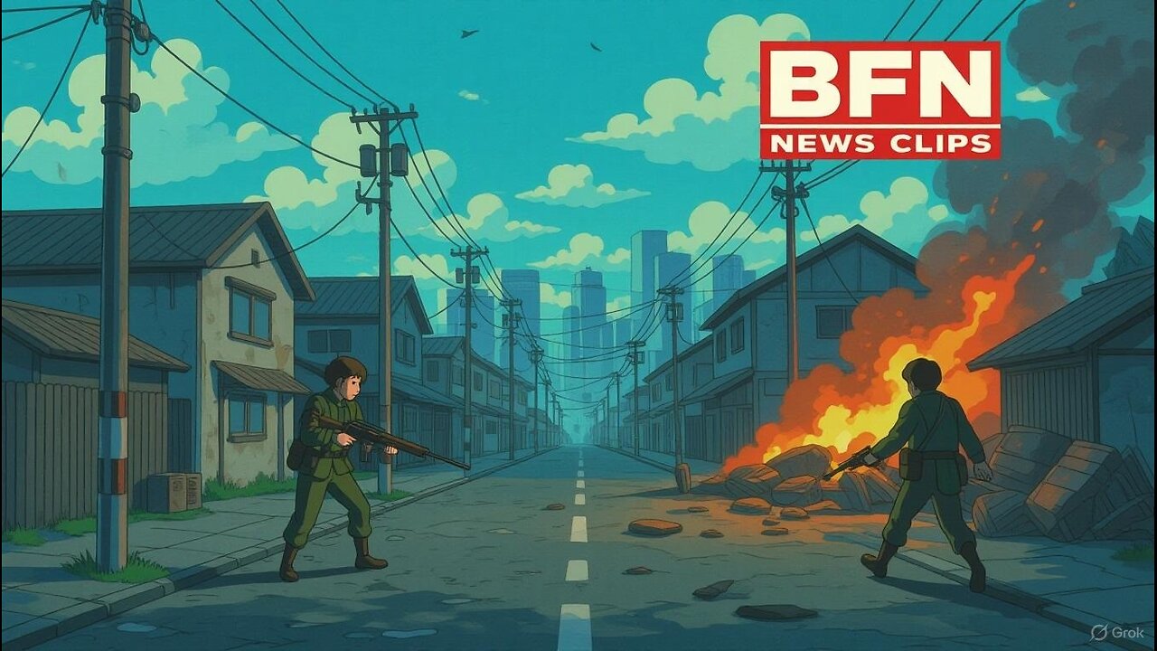 BFN News Clips #158 Empire Files!