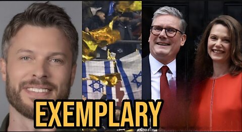 Brave act by BBC presenter as he challenges guest on Maccabi Tel Aviv controversy