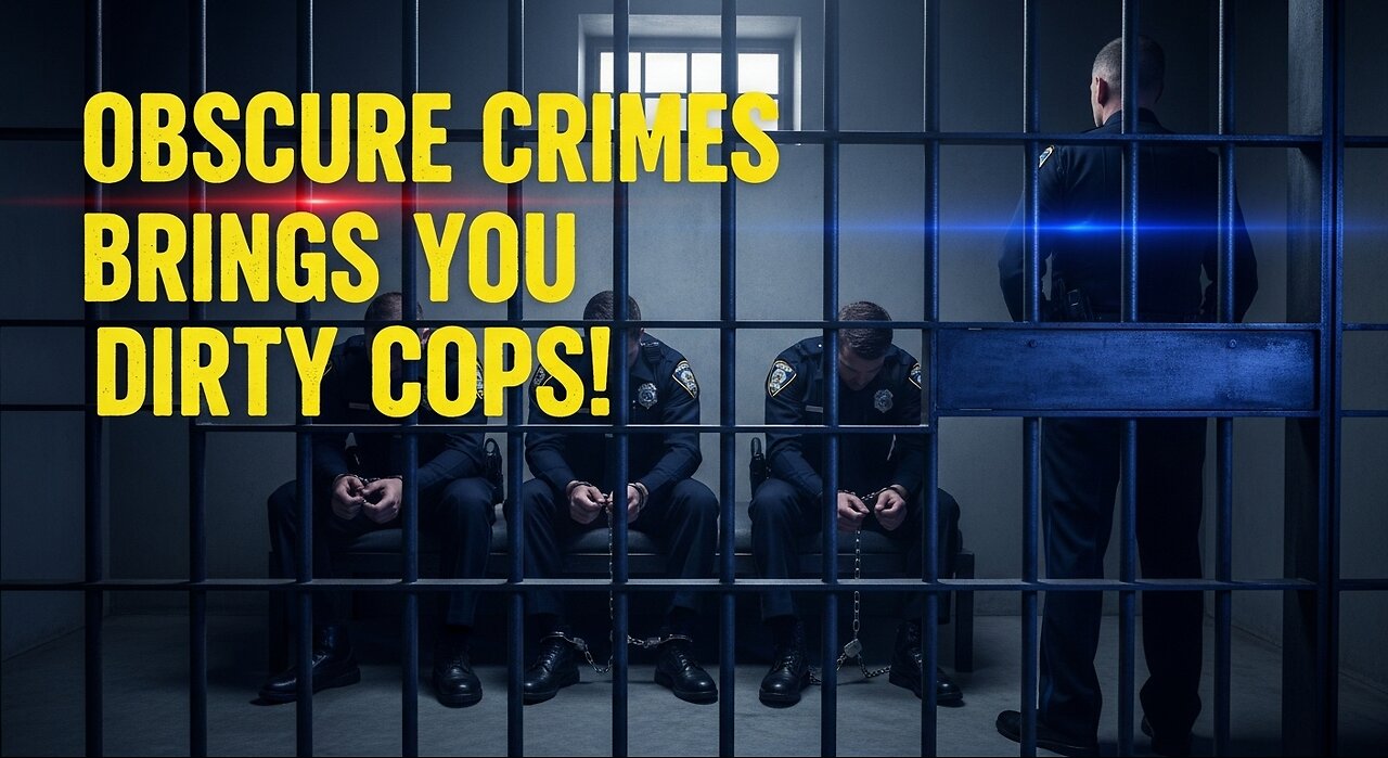 Catching Bad Cops Live