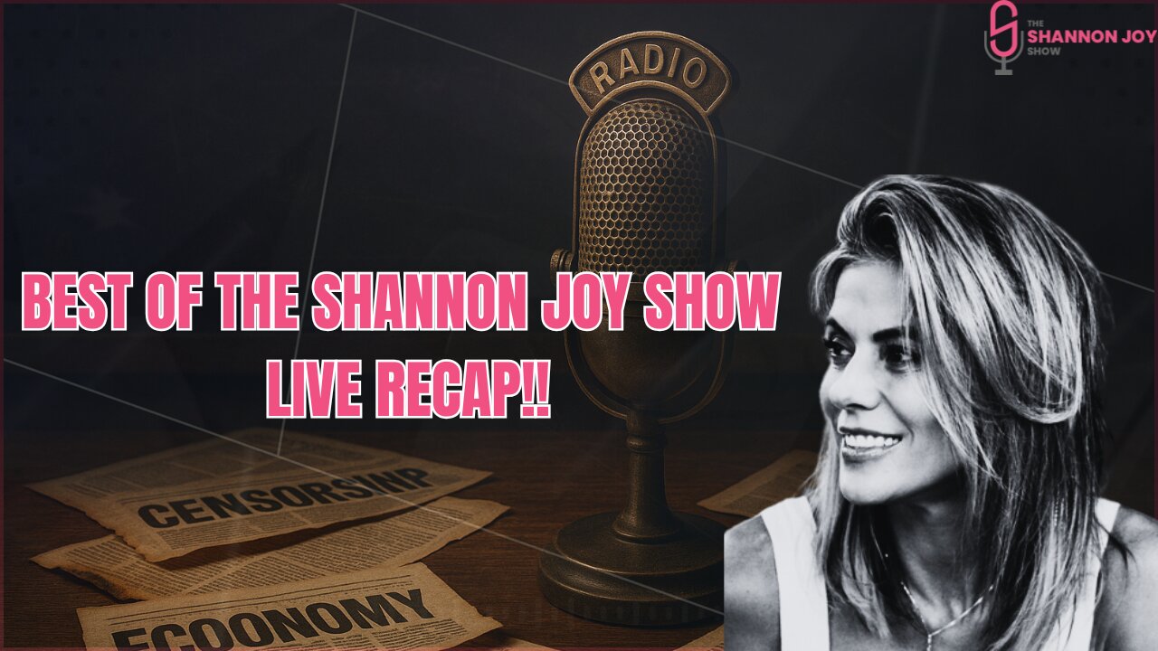 🔥🔥Best Of The Shannon Joy Show LIVE Recap!! 🔥🔥