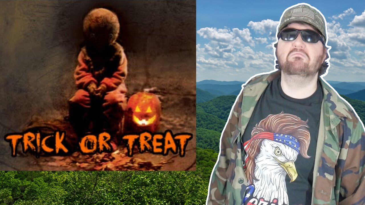 3 Scary Trick-Or-Treating Stories (Mr. Nightmare) - Reaction! (BBT)