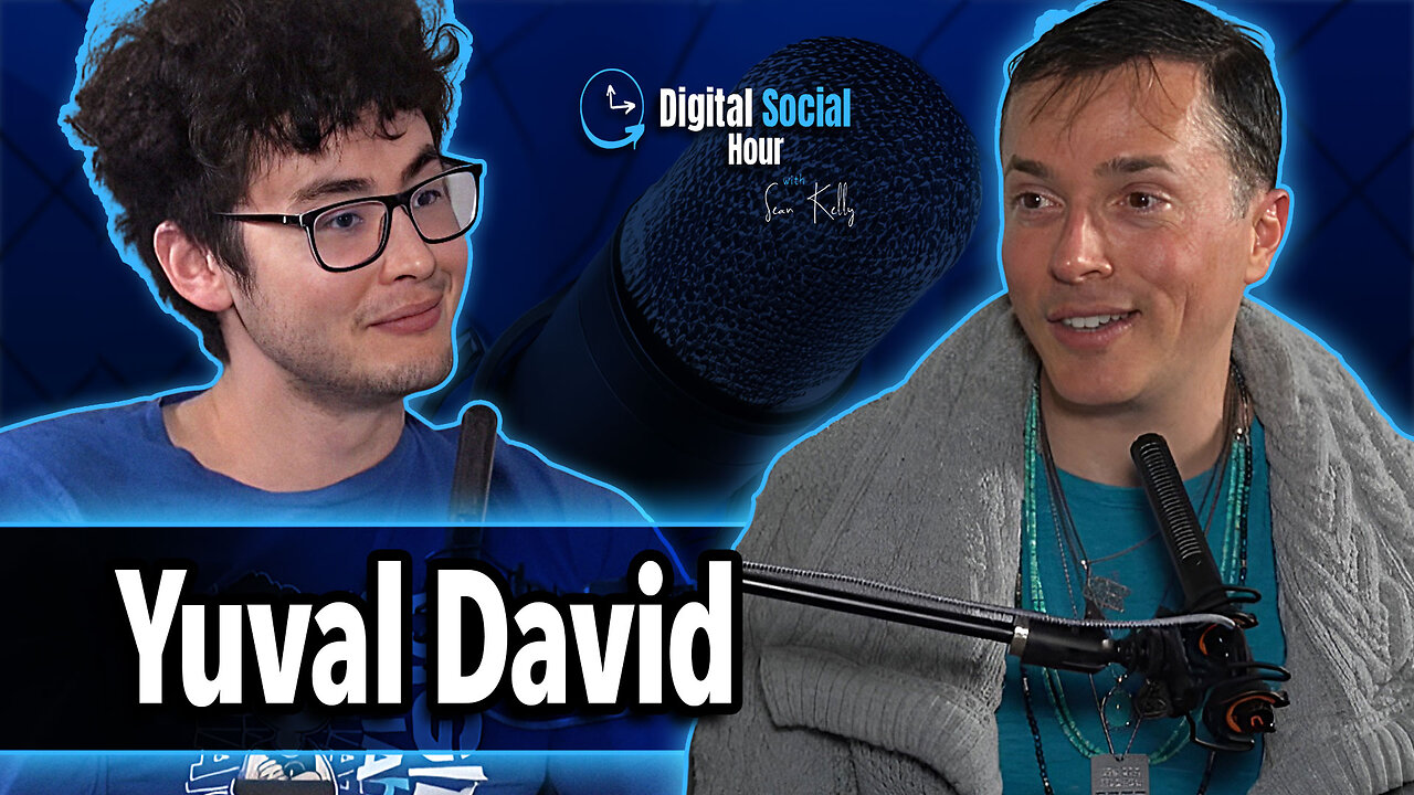 The Fight Against Social Media Censorship | Yuval David