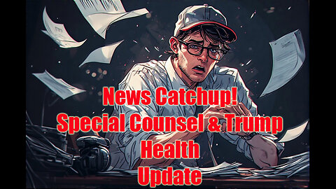 Catching Up on News I Couldn't Cover Last Night & More!