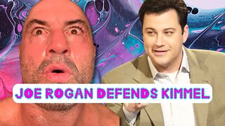 #96 TV Stations Refuse To Air Jimmy Kimmel as Joe Rogan SCREAMS Free Speech